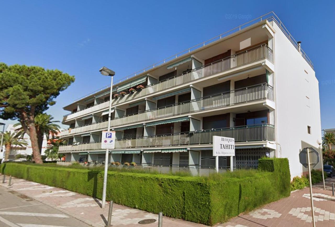 Beach Paradise Cambrils Buitenkant foto